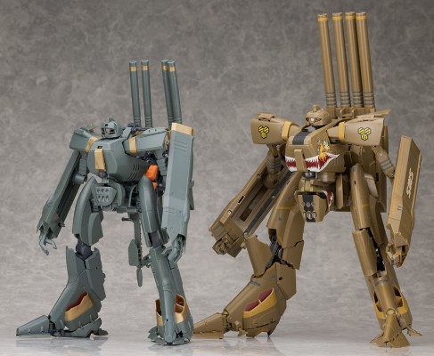 V.F.G. MC-12 超时空要塞DELTA  VB-6 巨无霸