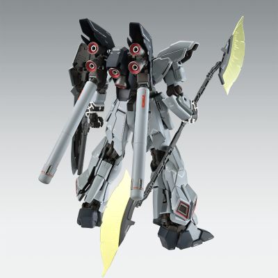 MG  1/100 新安洲·原石（机动战士高达NT版）Ka版