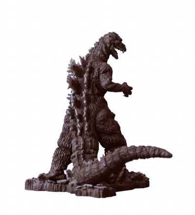 哥斯拉逆袭 哥斯拉 1955 树脂套件