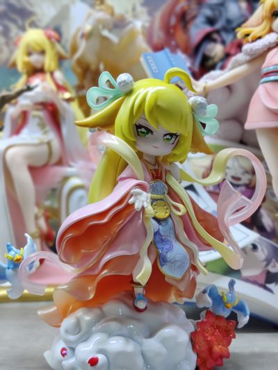 狐妖小红娘 涂山红红 纤云弄巧