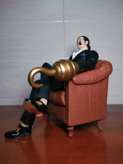 造形师×写真家 海贼王 沙·克洛克达尔