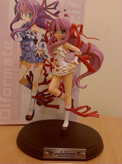 DeforMate系列 原田雄一藏品 机神飞翔 艾尔·阿基夫