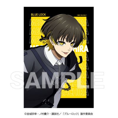 蓝色监狱 集换式相片纸 挽具风