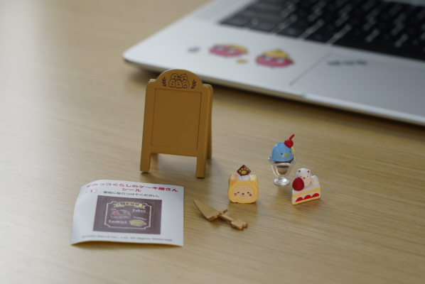 角落小伙伴的蛋糕屋