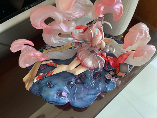 王者荣耀 青丘·九尾 妲己