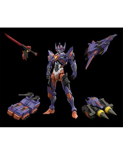 MODEROID 古立特宇宙 全能古立特骑士