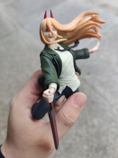 Aerial 链锯人 帕瓦