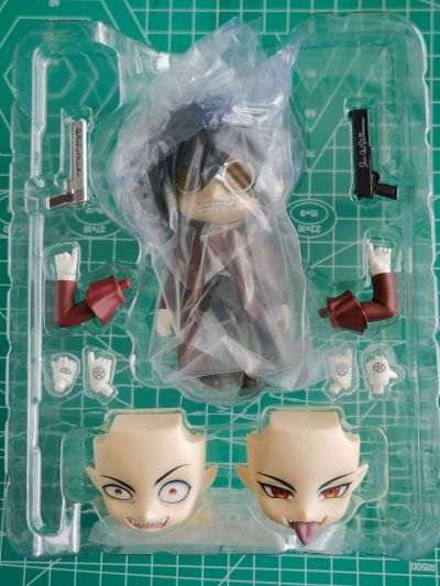 粘土人#2149 皇家国教骑士团 OVA 阿卡德