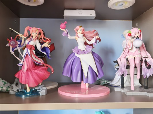 GEM系列 机动战士高达SEED 拉克丝·克莱茵 高达SEED20周年纪念款