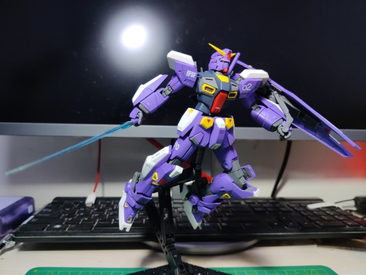 MG 机动战士高达F90 F90高达 2号机