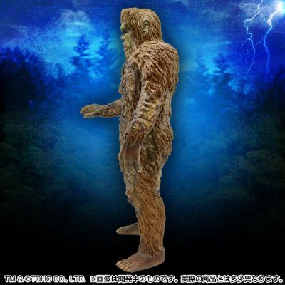 怪兽番外地 山达