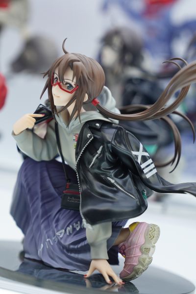 新世纪福音战士 真希波·真理·伊拉丝多莉亚斯 Ver.RADIO EVA Part2