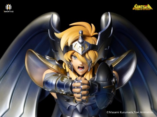 A.A.C系列 圣斗士星矢 白鸟座 神圣衣冰河