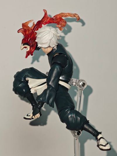 S.H.Figuarts 地狱乐 画眉丸