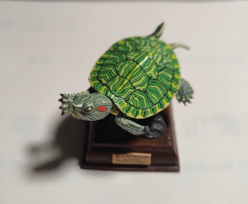 [Mega Sofubi Advance] MSA-04 蓝鲸