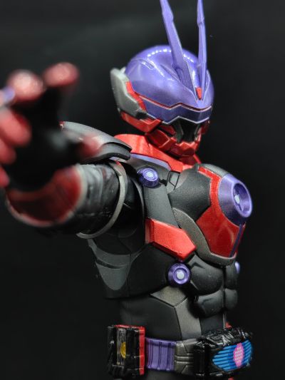 S.H.Figuarts  假面骑士炬目