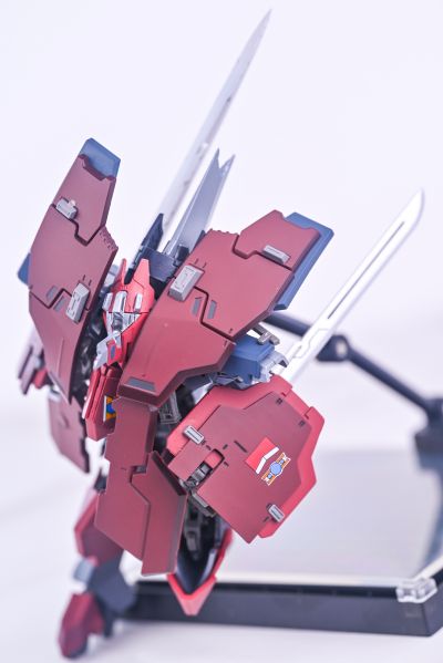 RIOBOT(ライオボット)03 ブレイク ブレイド デルフィング 第三形态 可动手办