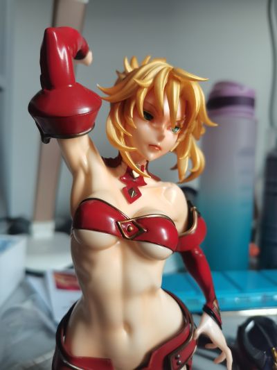 命运-冠位指定 莫德雷德