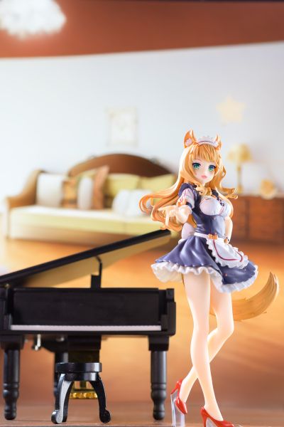 KD colle 约会大作战 原作版 夜刀神十香 约会装