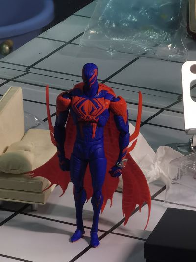 S.H.Figuarts  蜘蛛侠2099（蜘蛛侠：纵横宇宙）