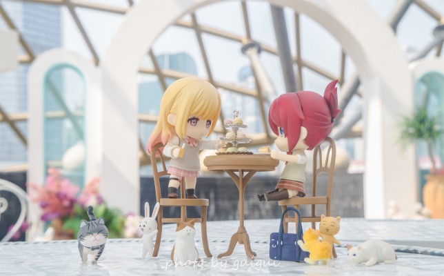 粘土人 #454 RAIL WARS！ 樱井葵