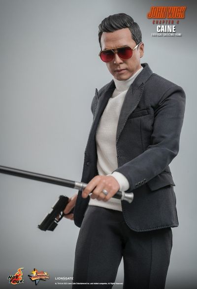 MMS730 疾速追杀4 凯恩