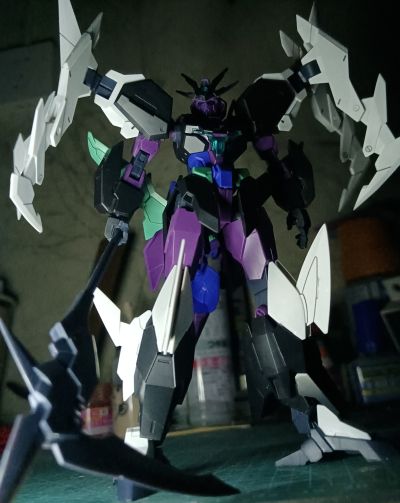 HG 1/144   冥王星九型高达