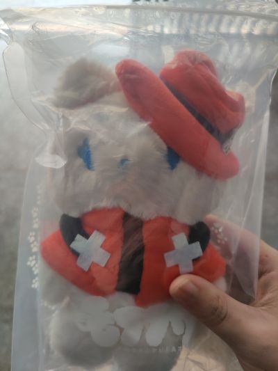 毛绒绒 吸血鬼马上死2 罗纳德