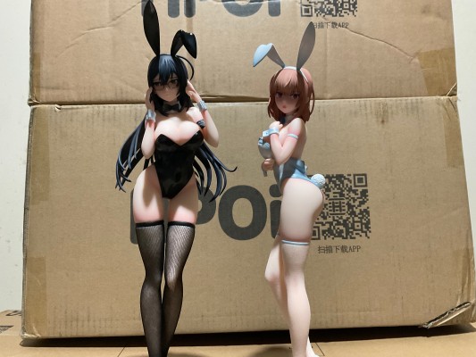 B-Style Mitsuka 兔女郎版