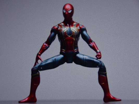 S.H.Figuarts 蜘蛛侠:英雄归来 蜘蛛侠