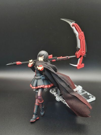 figma#596  四色战记 冰雪帝国 露比·罗丝