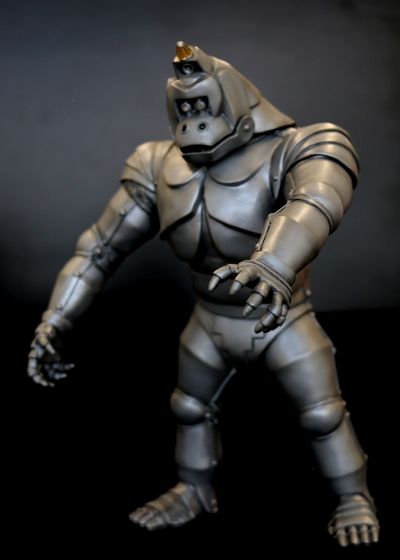 东宝怪兽系列 第20弹 金刚的逆袭 电子怪兽 机械金刚