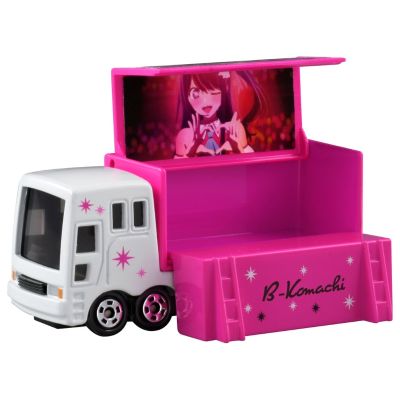 多美原创 梦幻多美卡 SP 我推的孩子 演唱会卡车 B小町版