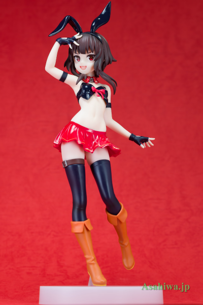 POP UP PARADE  为美好的世界献上祝福！ 惠惠 兔女郎 L尺寸