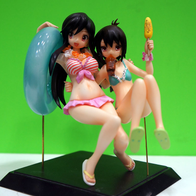 BEACH QUEENS Aチャンネル トオル 