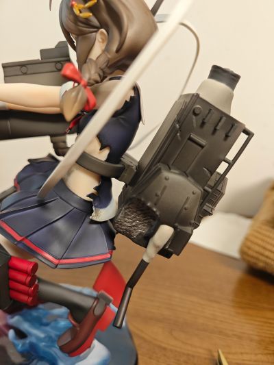 舰队Collection 舰娘 时雨 改二 决战时刻