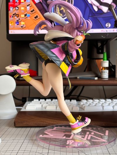 DZ12SX 地支十二生肖 卯塚帕尼子