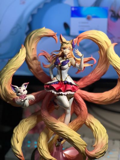 英雄联盟 星之守护者 阿狸