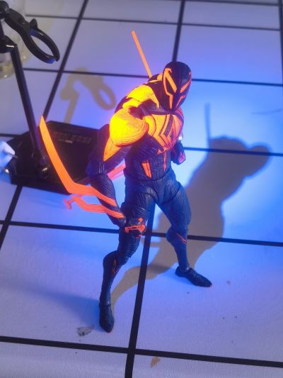 S.H.Figuarts  蜘蛛侠2099（蜘蛛侠：纵横宇宙）