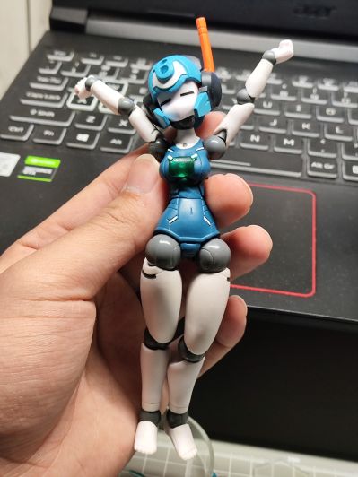 Polynian 机械新人类 Marilyn