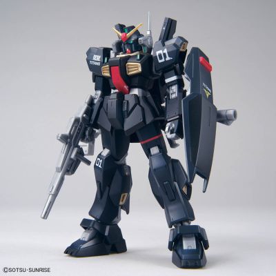 HG 高达基地限定 机动战士Z高达 高达Mk-II（提坦斯样式）（21世纪实战配色）