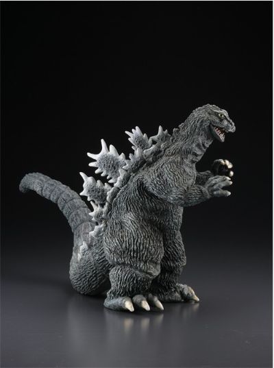 科幻怪兽 软胶套件系列 哥斯拉1962