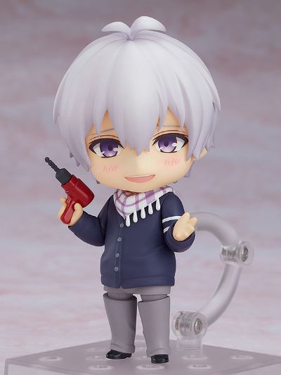 粘土人#905  IDOLiSH7-偶像星愿 逢坂壮五