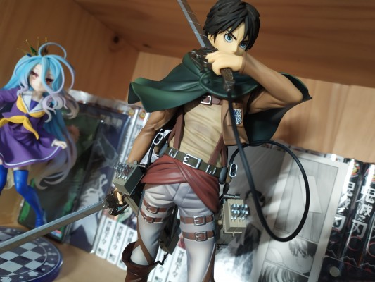 BRAVE-ACT 进击的巨人 艾连・叶卡（お掃除版）