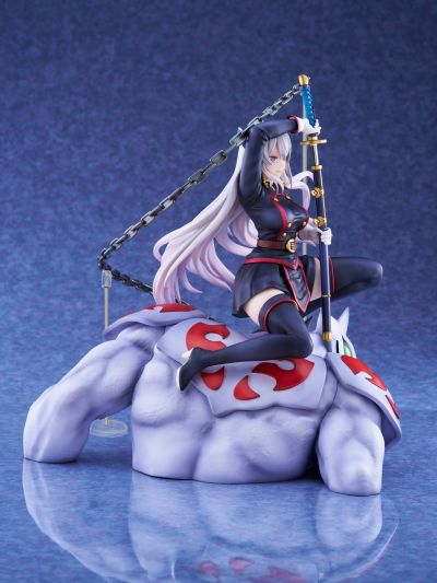 魔都精兵的奴隶 羽前京香