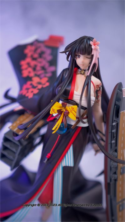 战舰少女R 赤城-红姬ver.