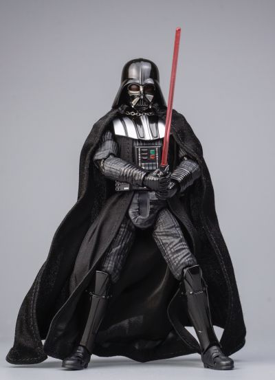 S.H.Figuarts  星球大战：欧比旺·克诺比 达斯·维德