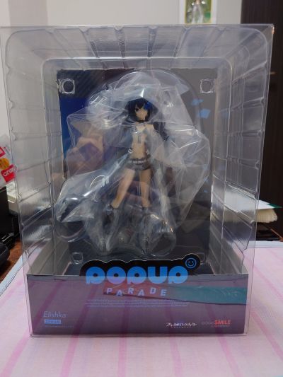 POP UP PARADE 黑岩射手 FRAGMENT 艾莉西卡