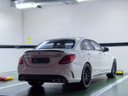 汽车模型系列 No.25 丰田 ZN6 丰田86 2016款