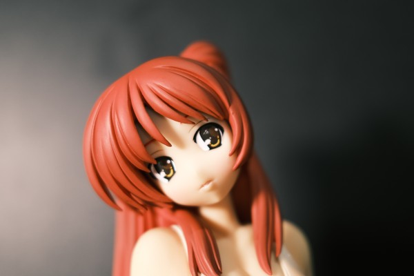 ToHeart2 向坂环 学校泳装 透明白珍珠配色